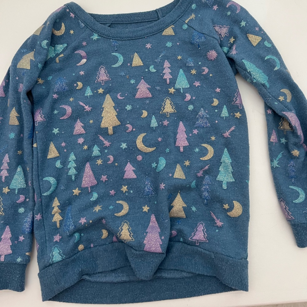 Kids sweatshirt or pullover